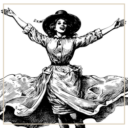 Beryl, Near the End, Explains Herself