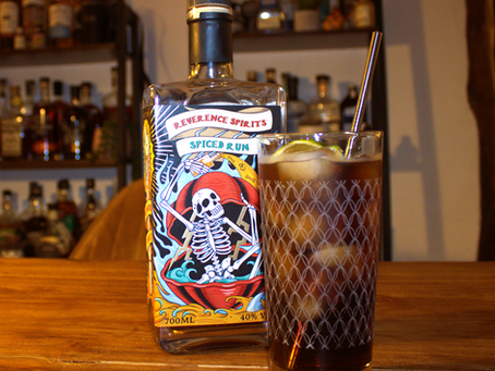 Zero-Effort Highballs: Make Anything Taste Like “You Meant It”