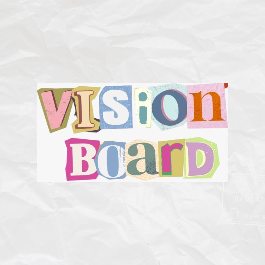 Vision Board Evening