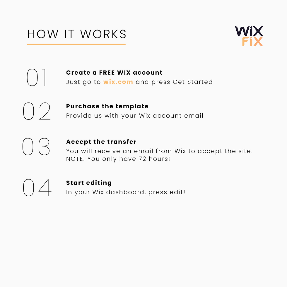 Thumbnail: Hotel Getaway - Editor X Template