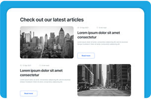 Alternate Repeater Layouts in Wix