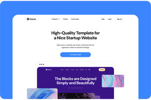 Custom Header Transition in Wix Studio