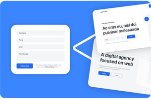 Form Redirects to Different Pages
