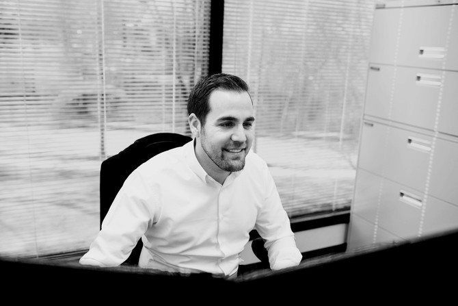 Welcome to the Bamboo Team, Brady Gehring!