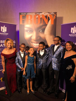 Ebony Magazine Awards