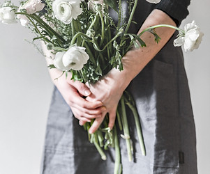 White Buttercups