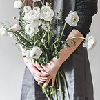 White Buttercups