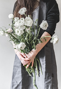 White Buttercups