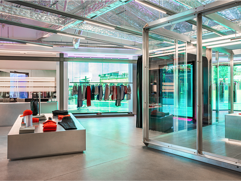 Concept Store Opening in Los Angeles