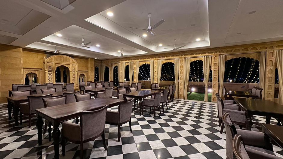 Best Restaurant in Jaisalmer Near Fort for Memorable Dining Fun