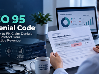 CO 95 Denial Code: