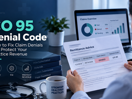 CO 95 Denial Code: