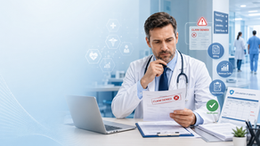 Why are my medical claims getting denied so often