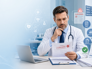 Why are my medical claims getting denied so often