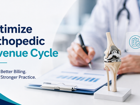 Orthopedic Revenue Cycle Management