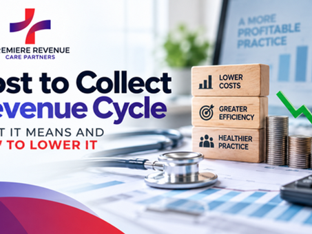 Cost to Collect Revenue Cycle: What It Means and How to Lower It