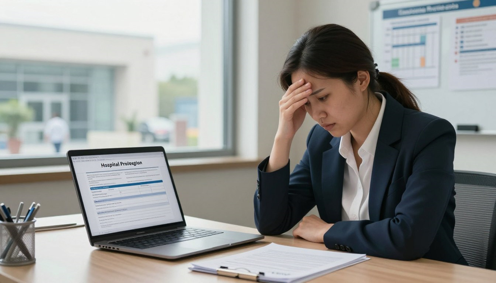 The impact of non-compliance on claim denials