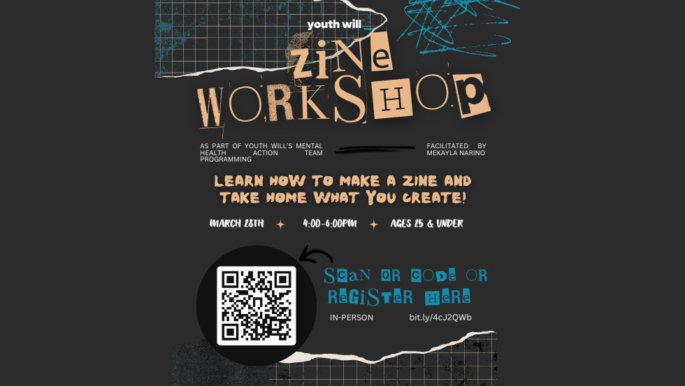 Zine Workshop