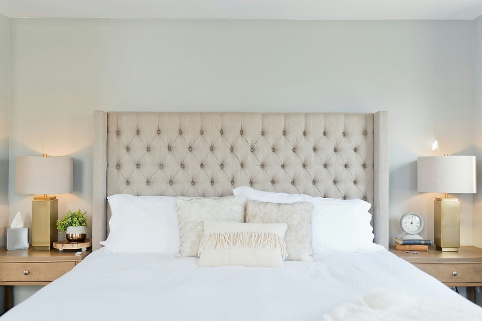 Nunca salgas de tu casa en la mañana, sin arreglar tu cama - Photo by Adam Winger on Unsplash