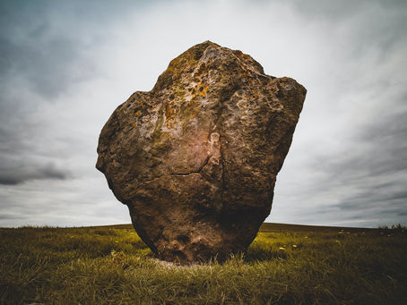 The Boulder of Silence