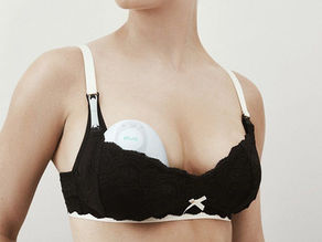 Tire-lait nomade Elvie pump
