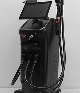 Triluxe Pro Tattoo and hair removal machine