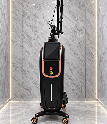 MHRA registered CO2 fractional laser machine by The Laser Station UK