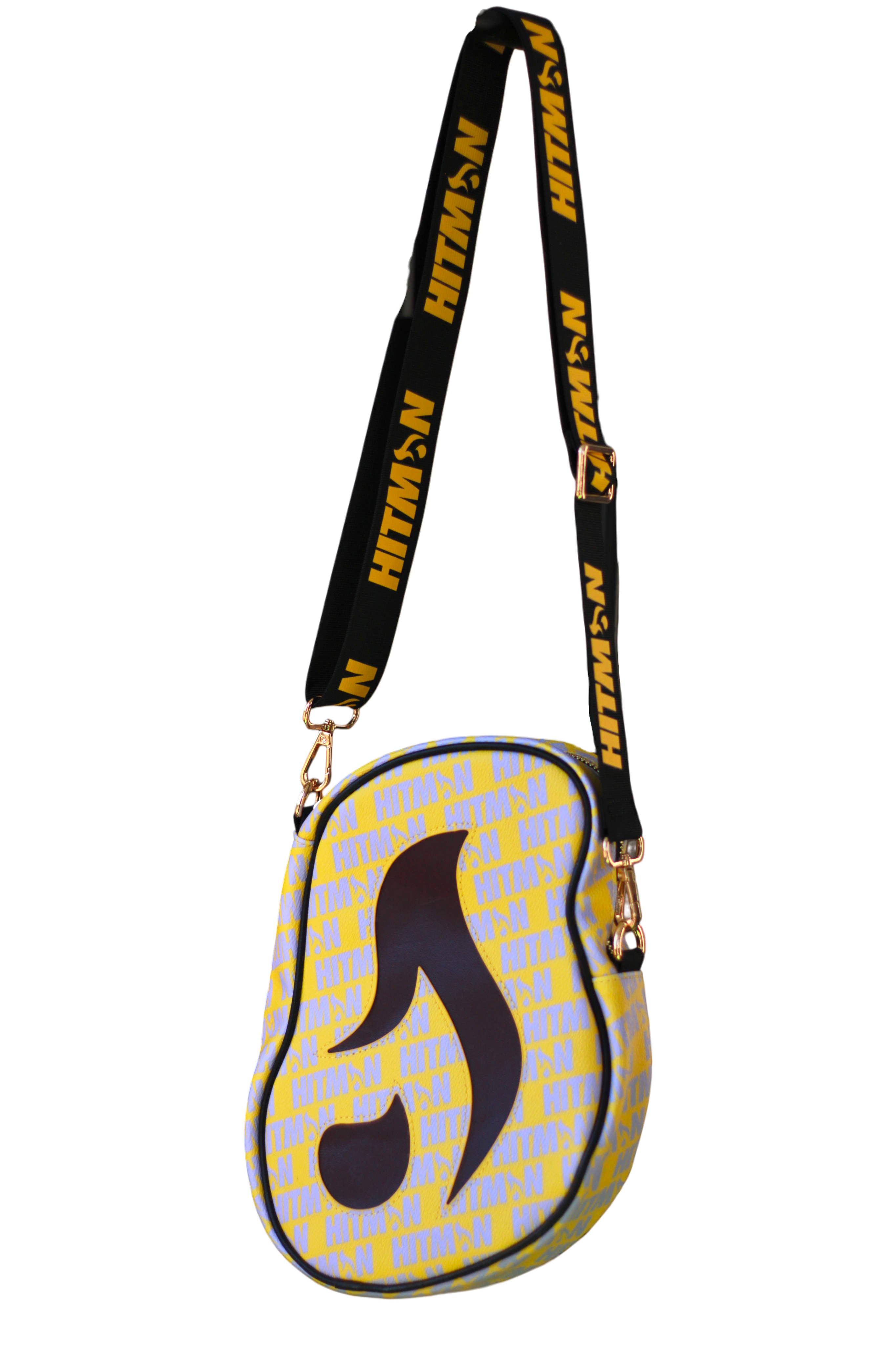 Flame Collection | Midnight Yellow