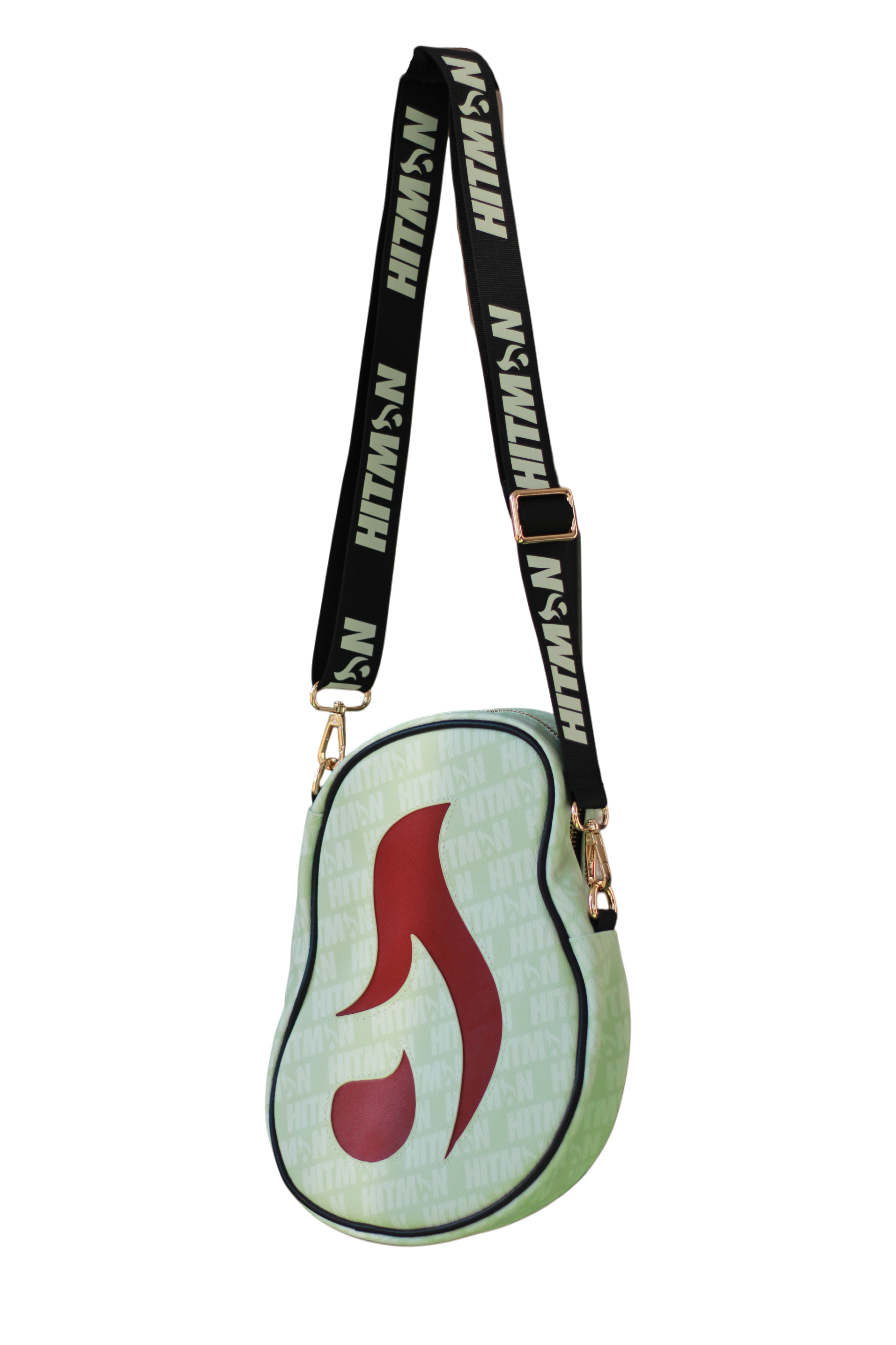 Flame Collection | Green Amber