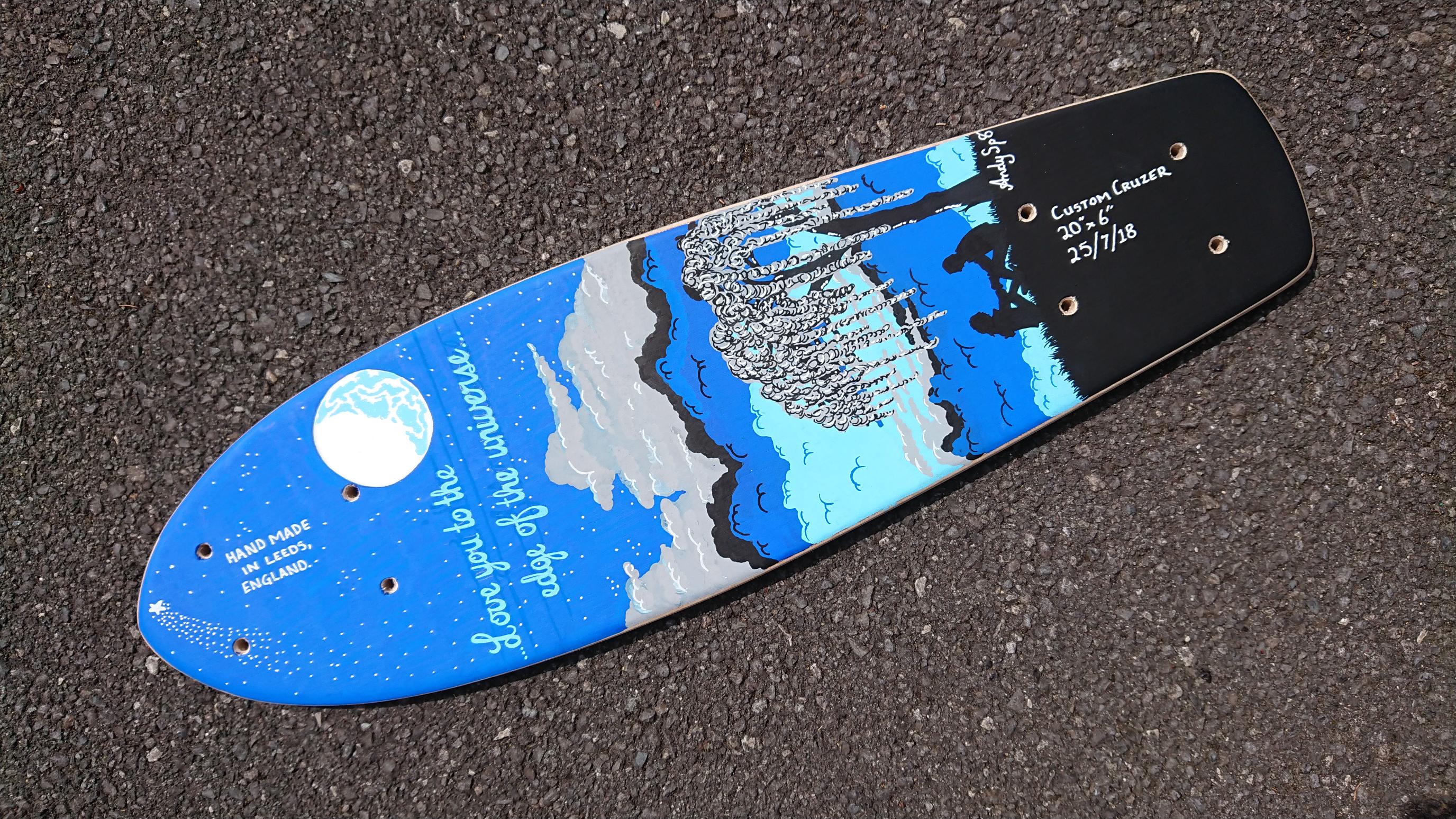 Custom Commuter