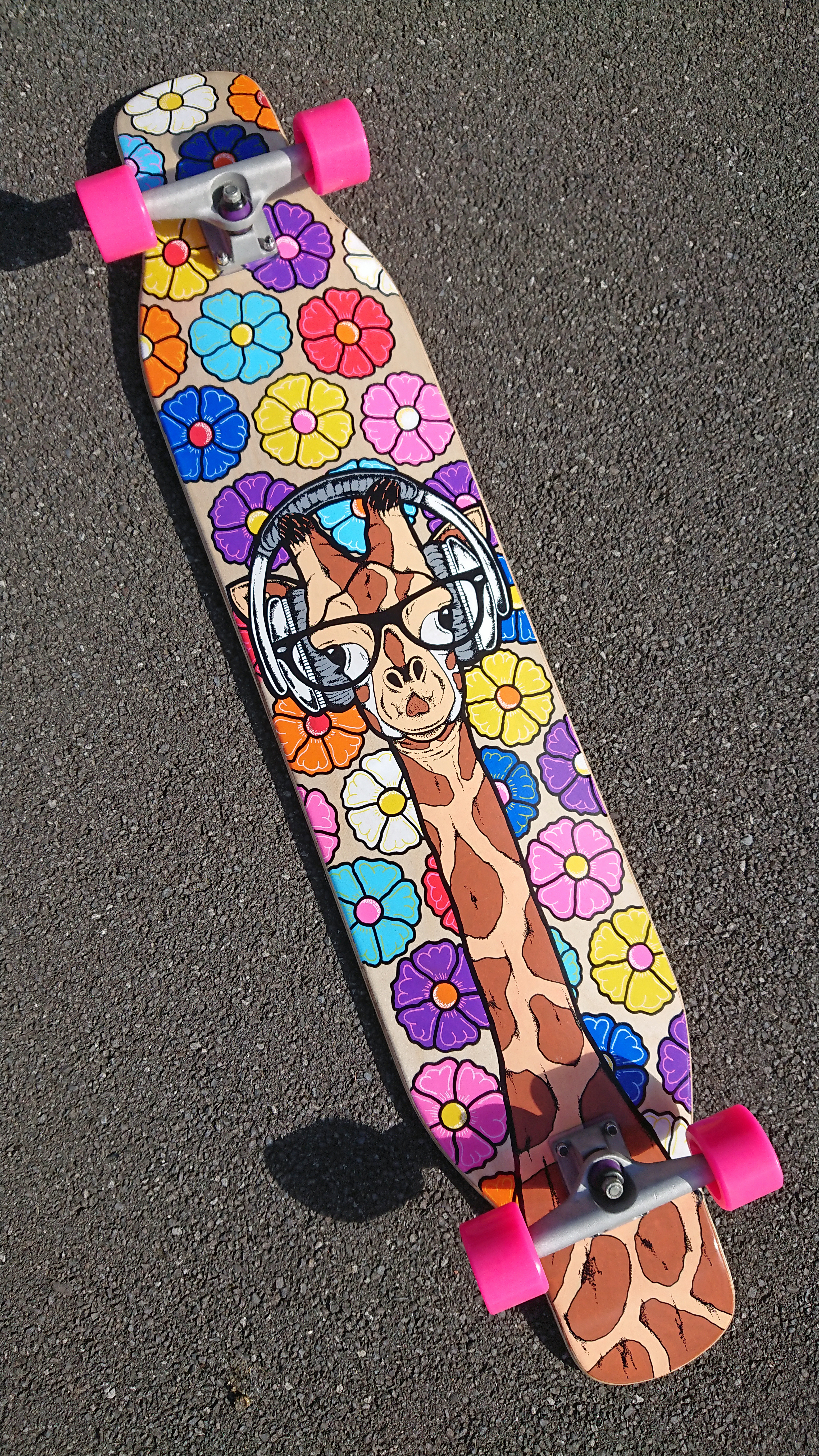 Custom Dancer