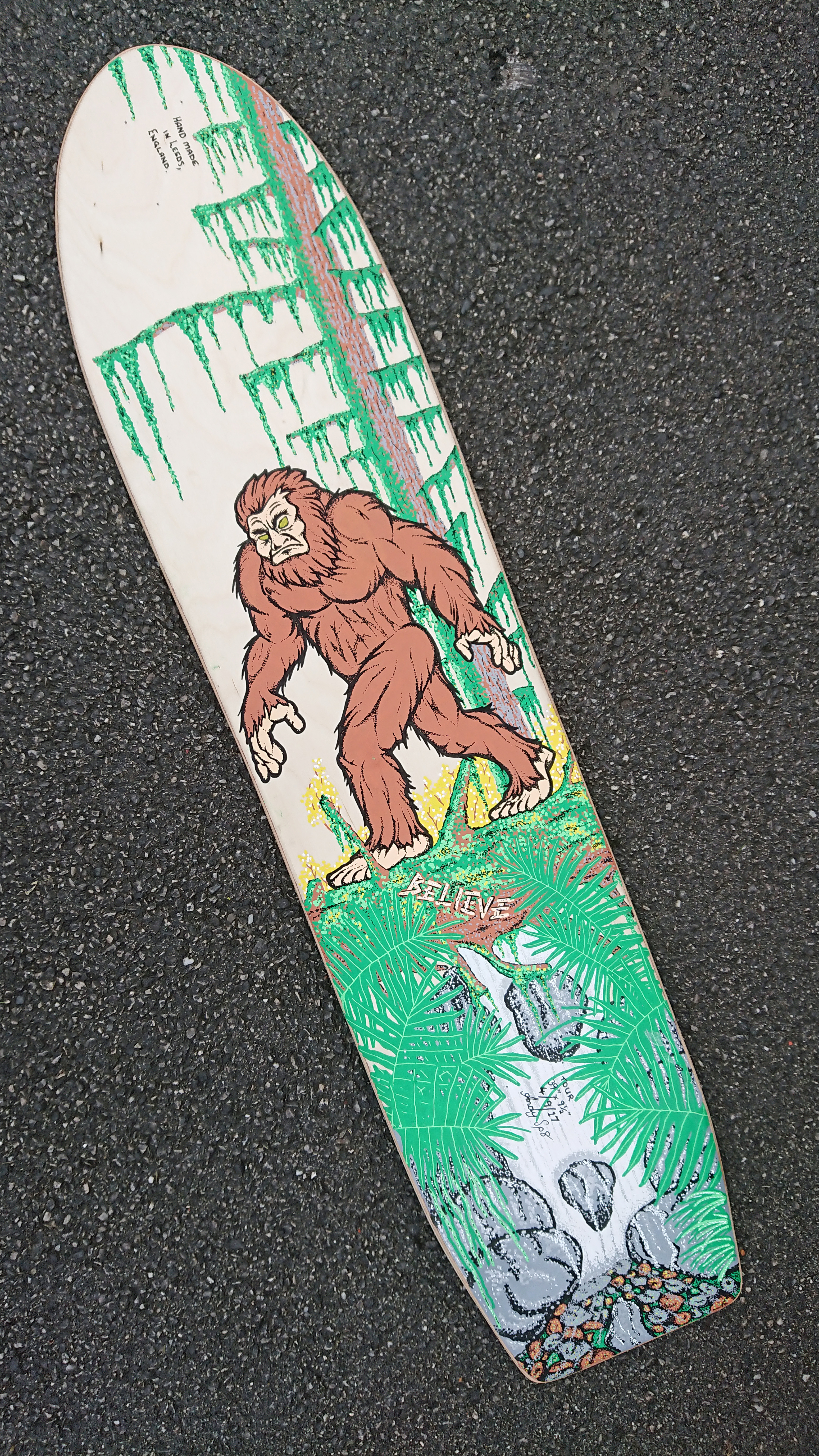 Custom Tour