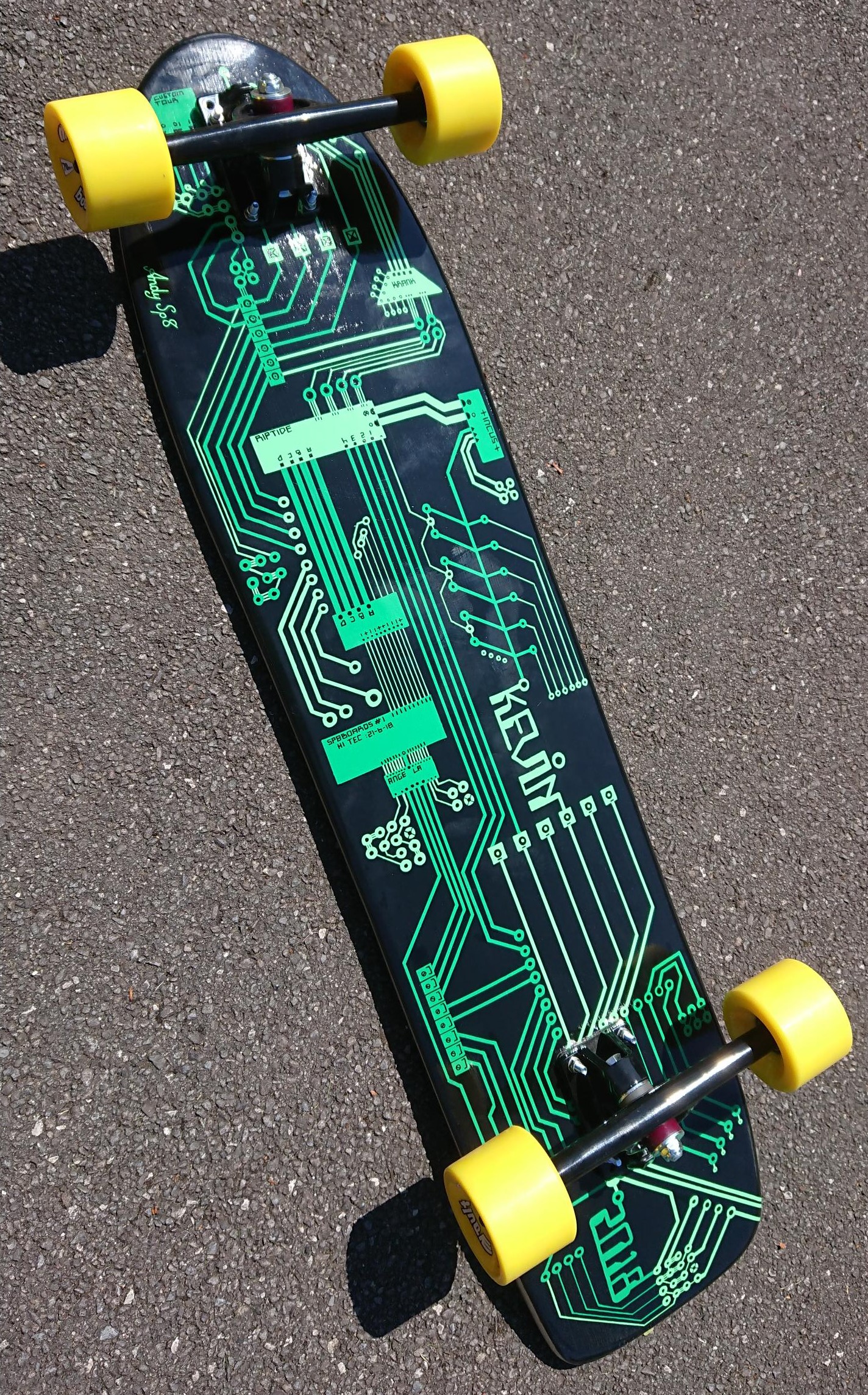 Custom Tour