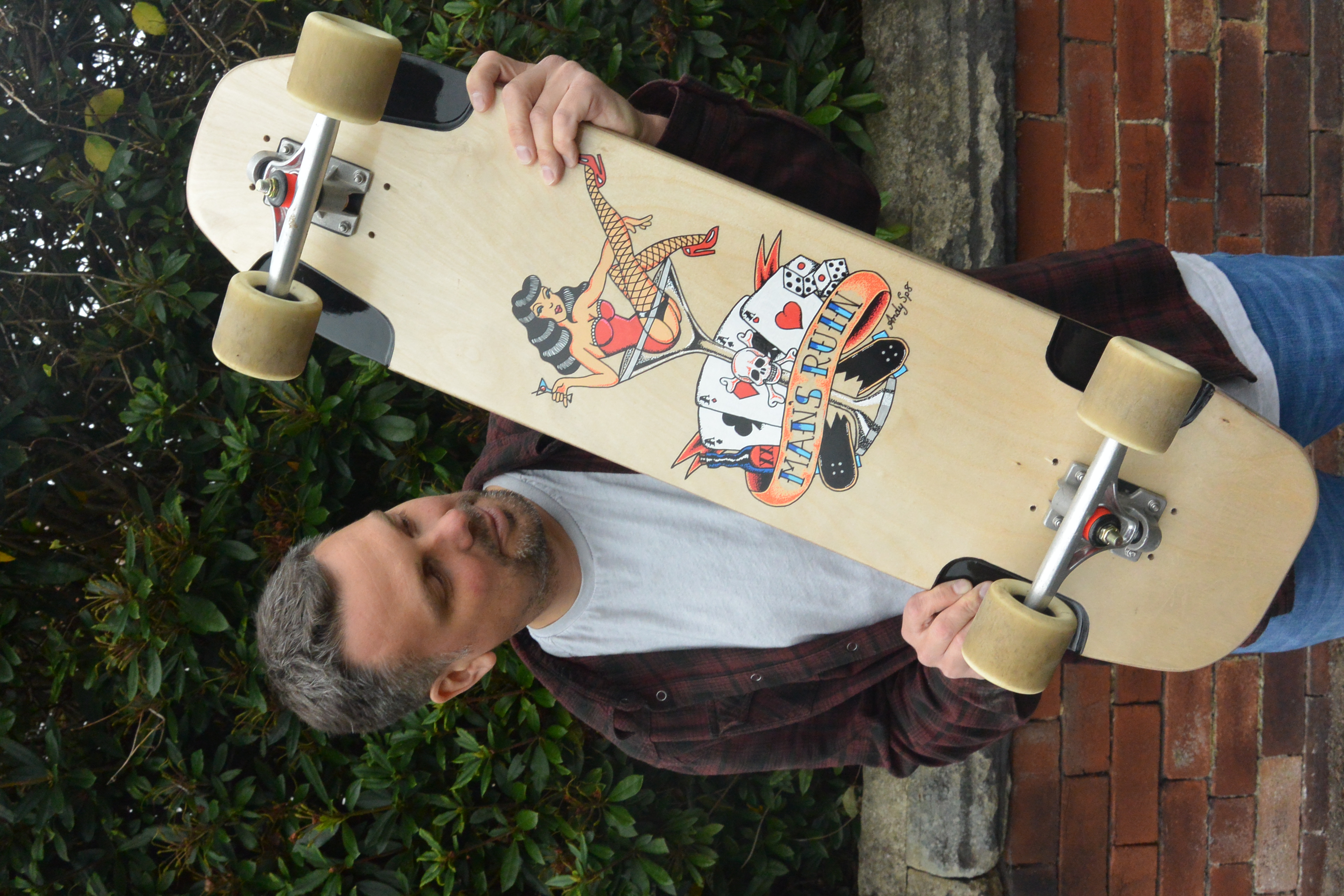 Custom Downhill