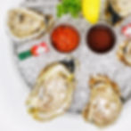 Oysters on the Half Shell
