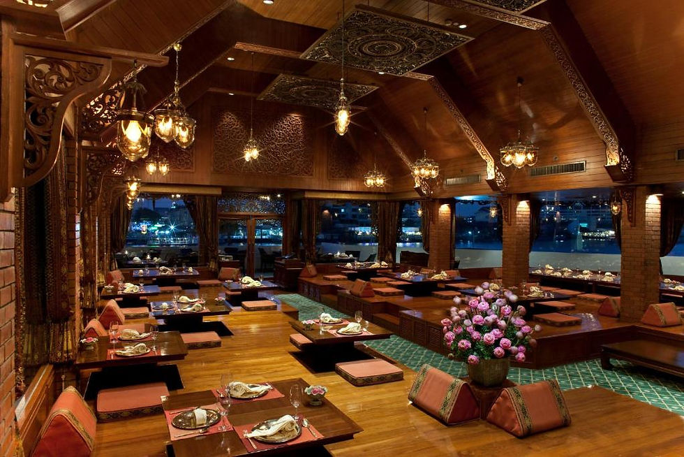 Thailand group trips for Black travelers