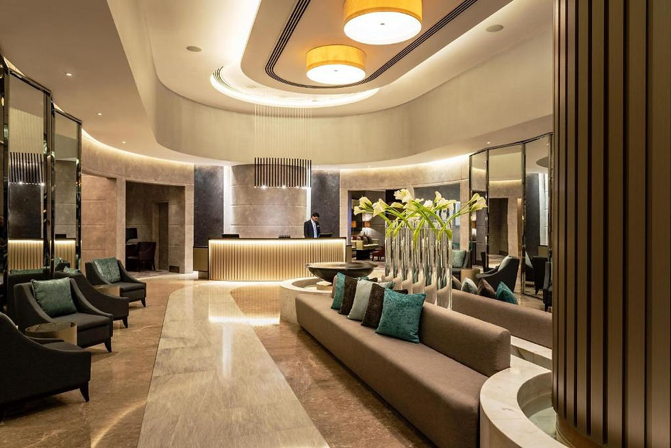 African American women in Dubai