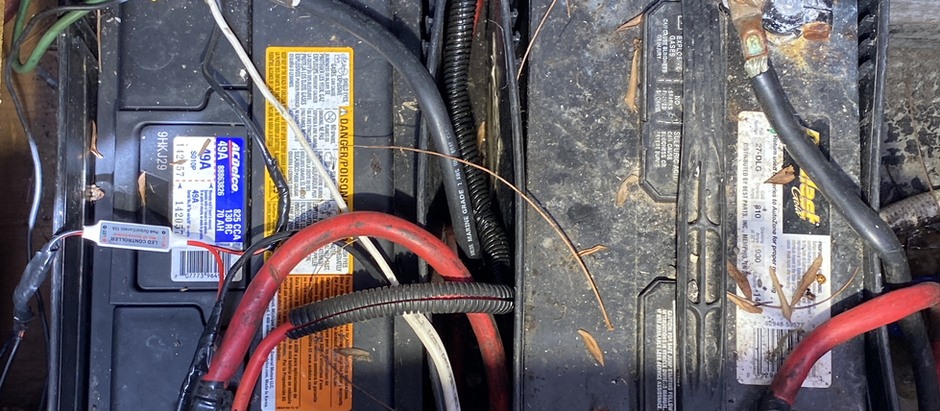 Navigating Smooth Waters: Survey Findings on Your Boat's Batteries