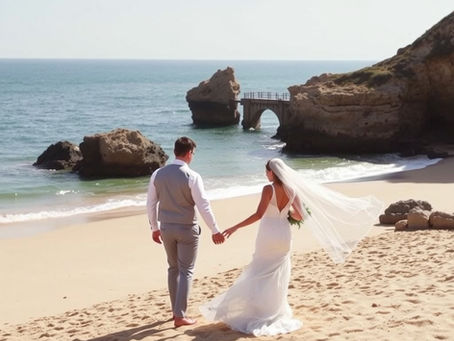 Say “I Do” in Paradise: Top Portugal Wedding Destinations for Your Dream Day