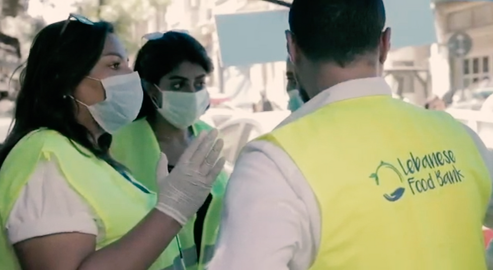 #careforbeirut | Call to Action