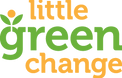 Little Green Change logo