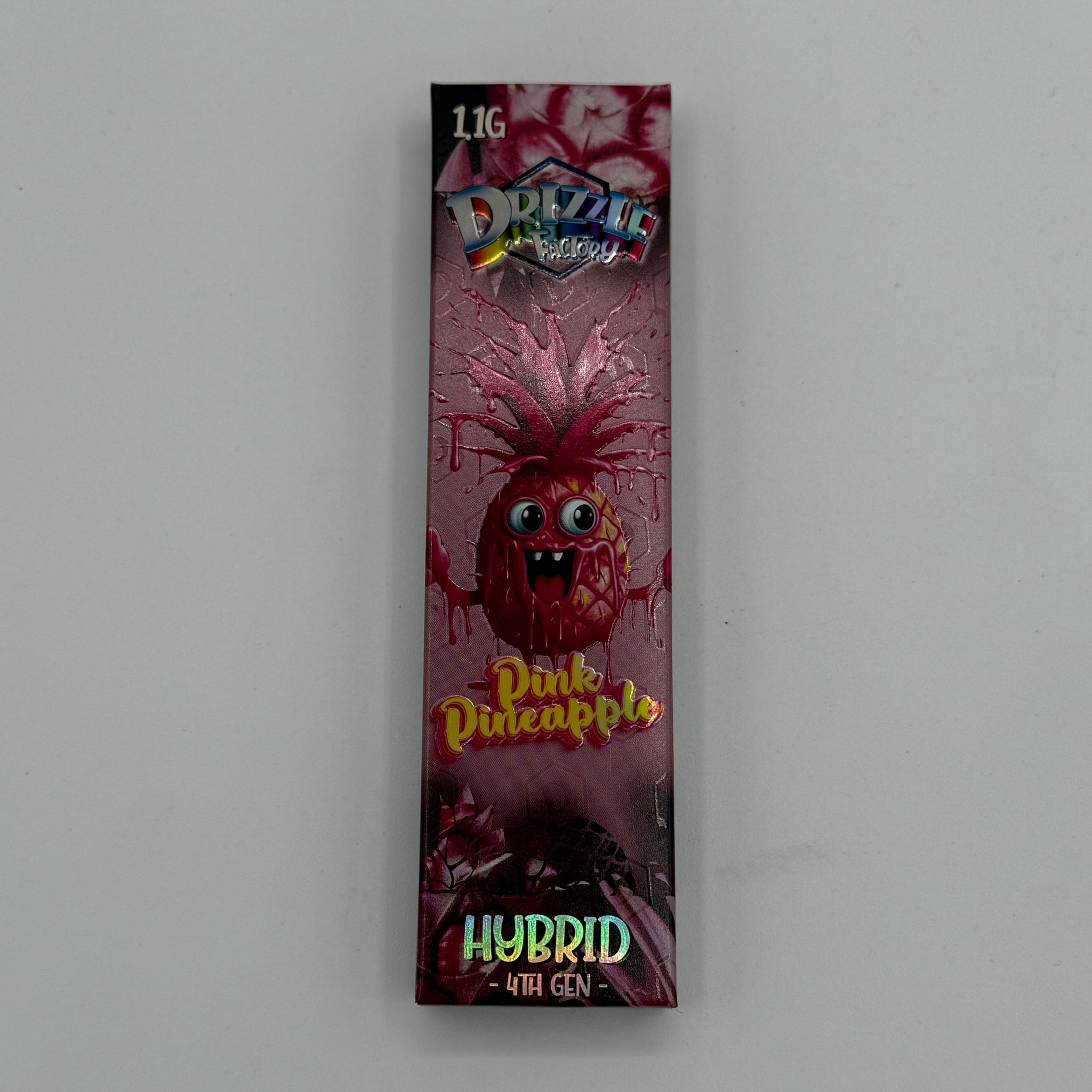 1.1G Drizzle Factory Pens