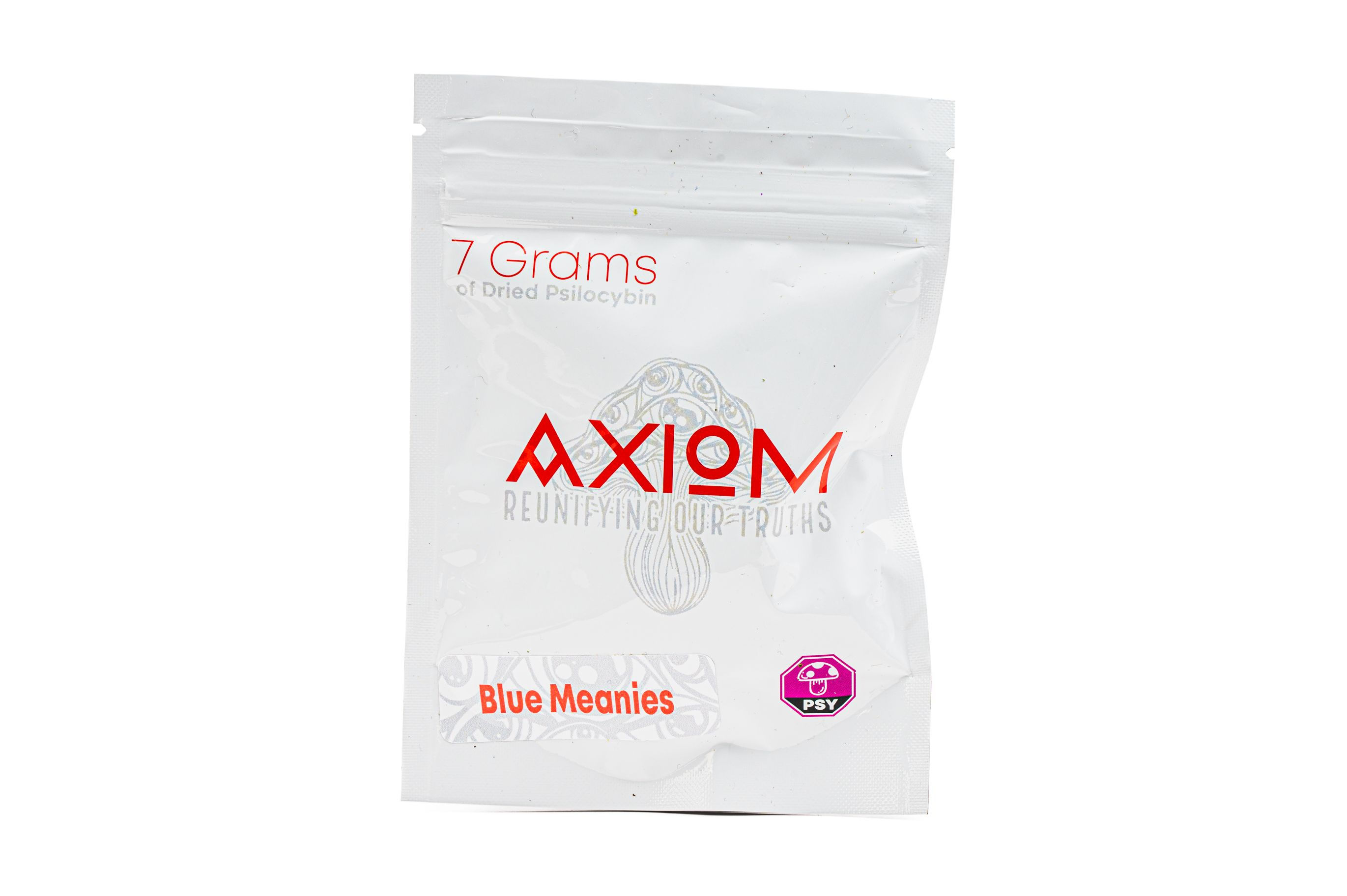 Blue Meanies | 7g Dried Shrooms