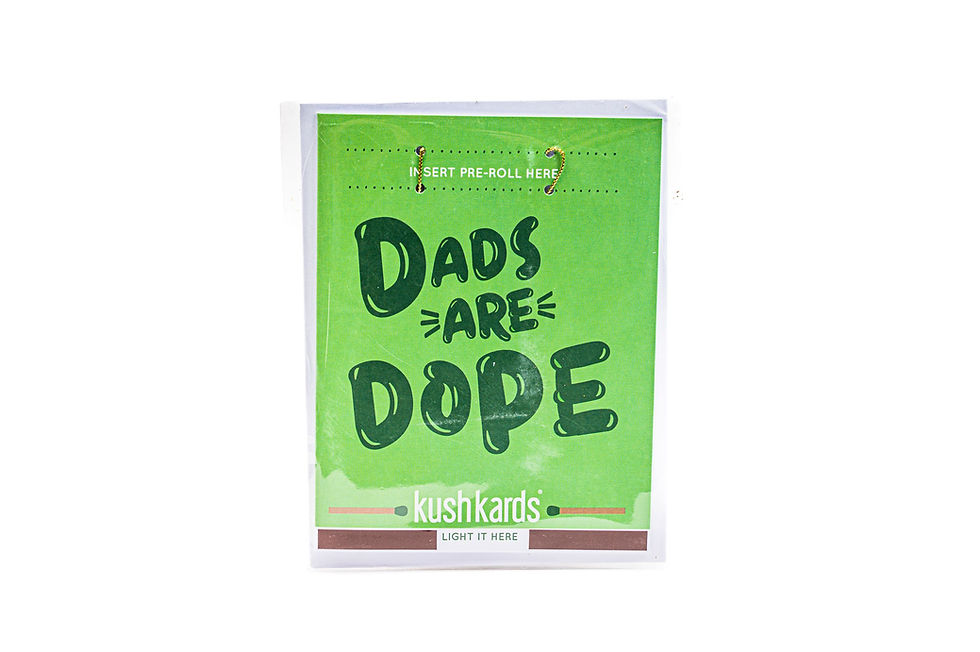 Miniature : Kush Kards