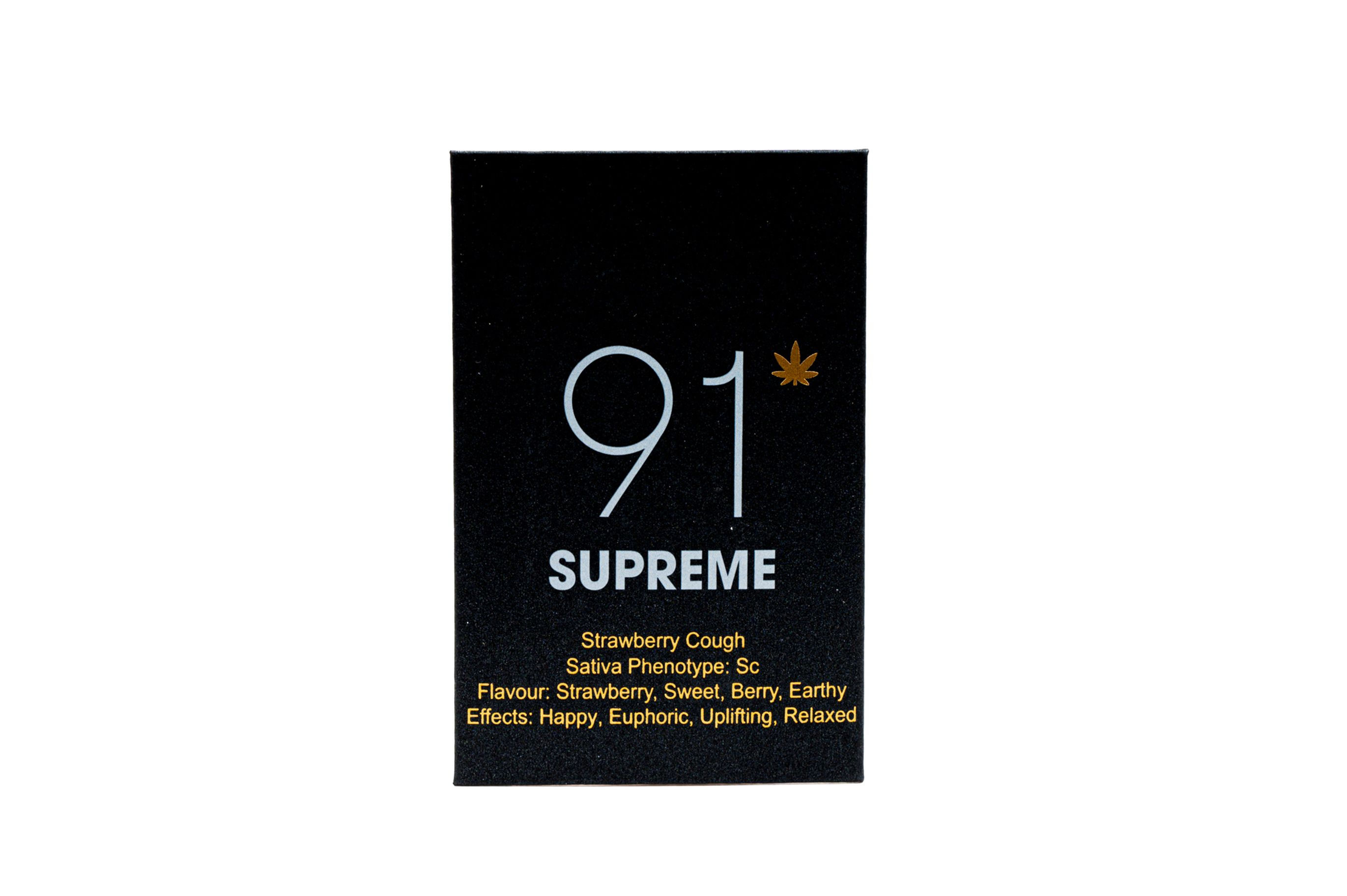 Strawberry Cough | Shatter