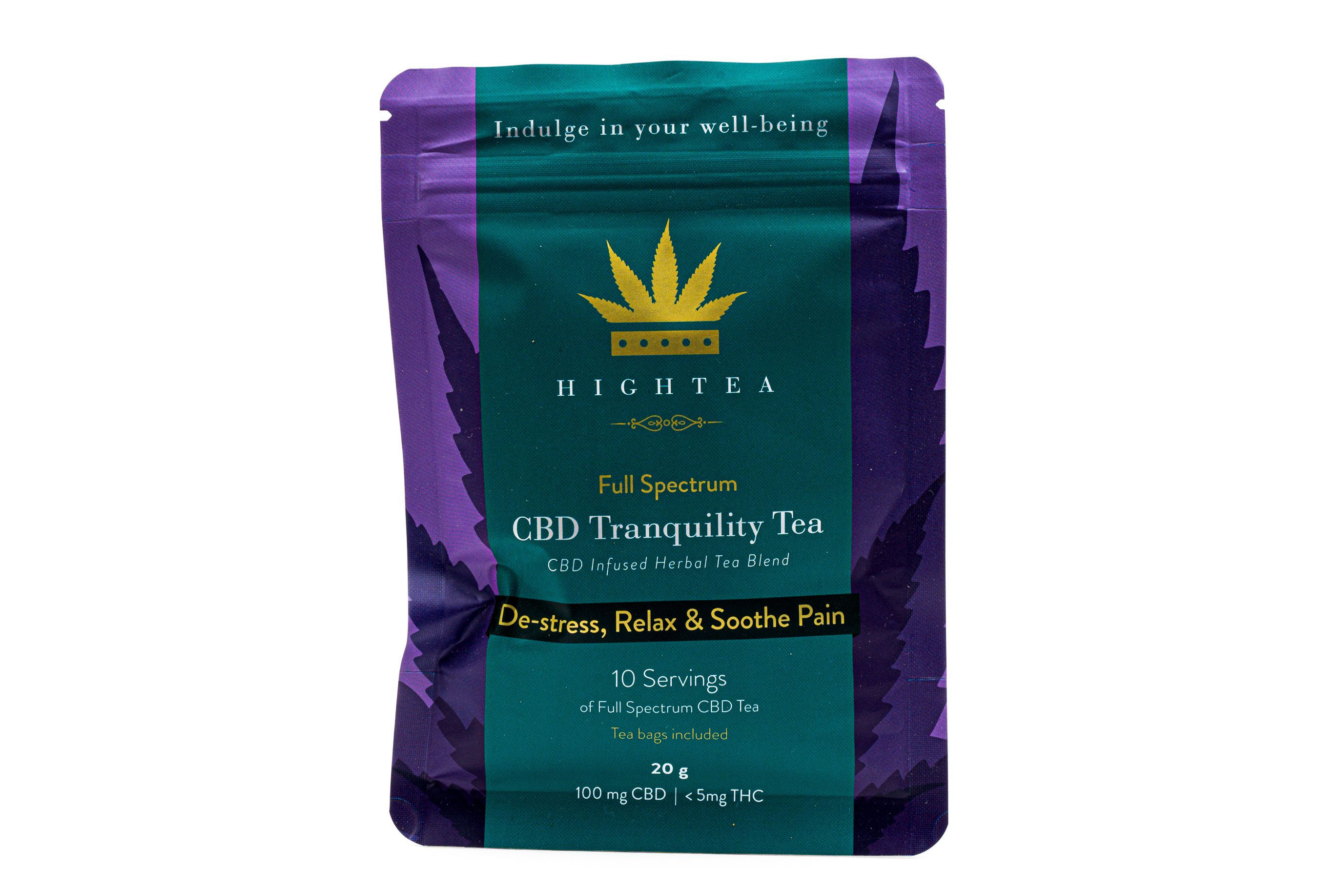 Tranquility | CBD 100mg