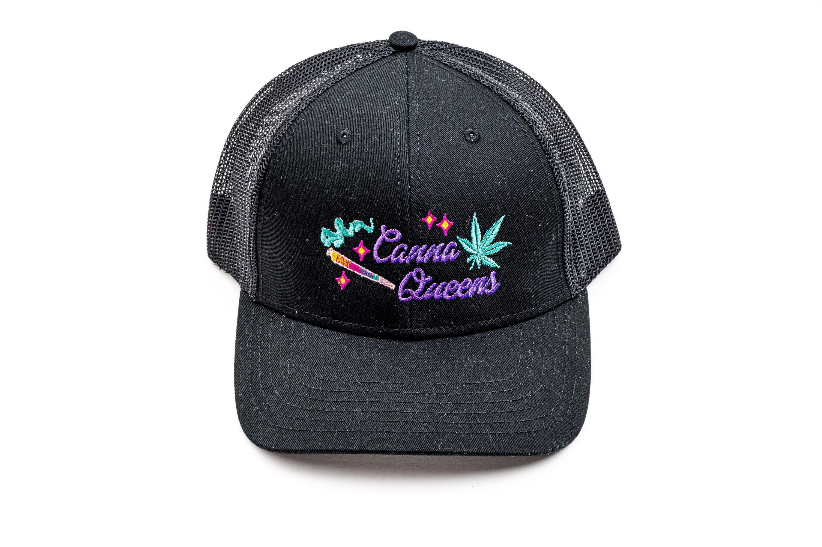 Canna Queens Baseball Cap