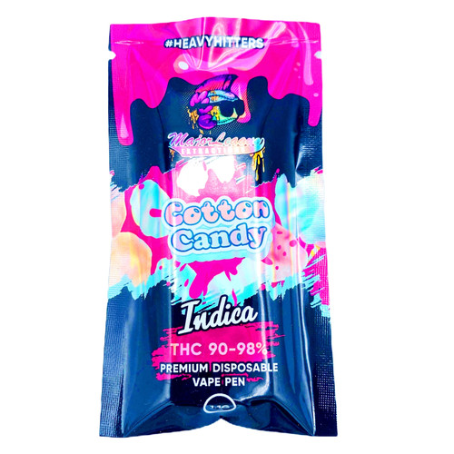 Cotton Candy Vape Pen Canna Queens