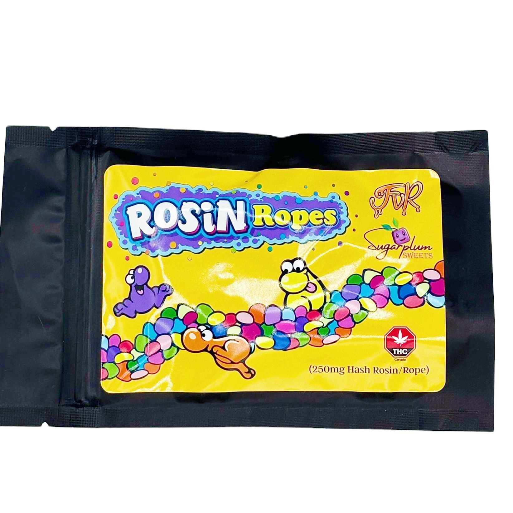 Hash Rosin Nerd Ropes 