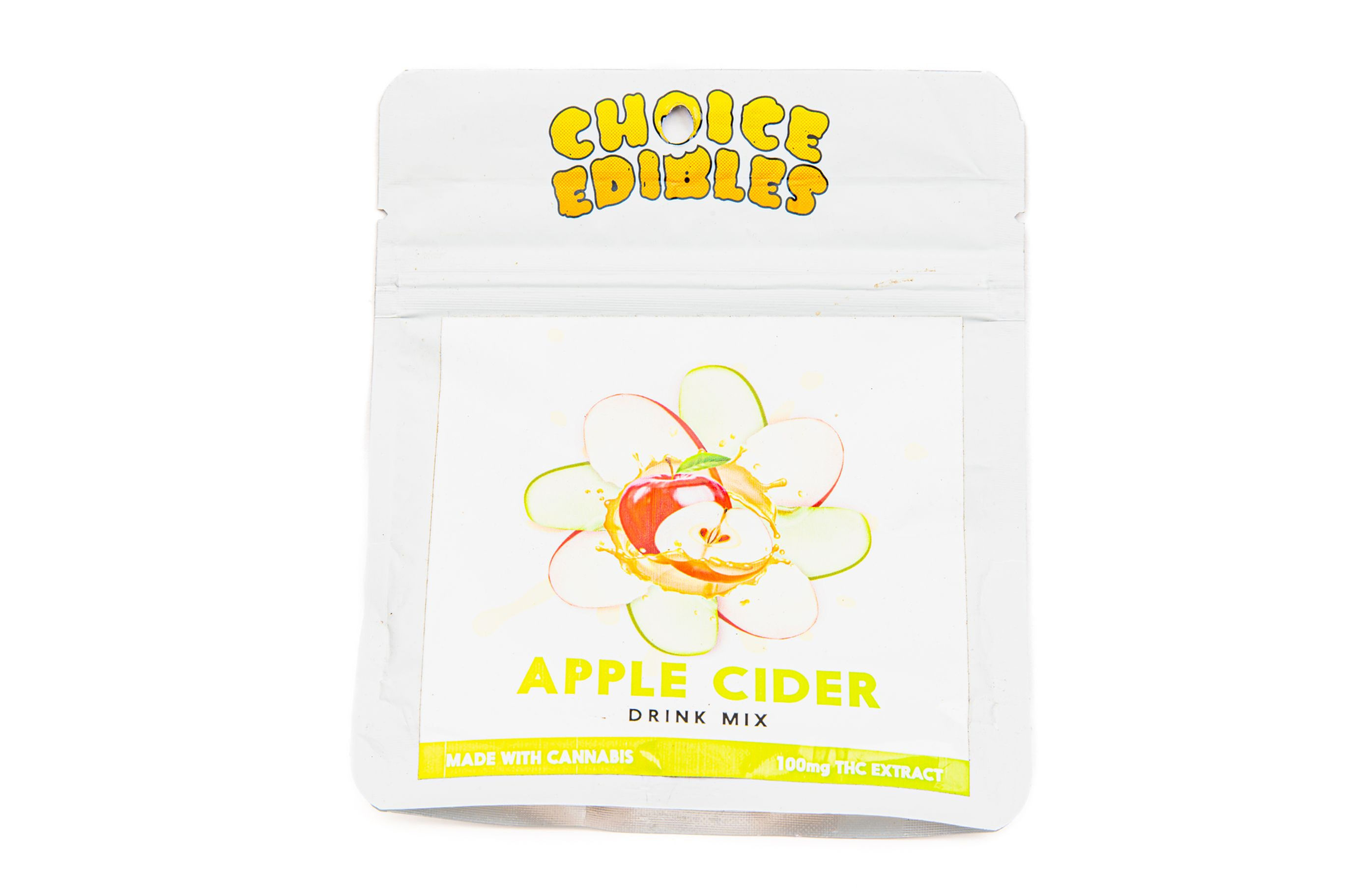 Apple Cider | Drink Mix | THC 100mg